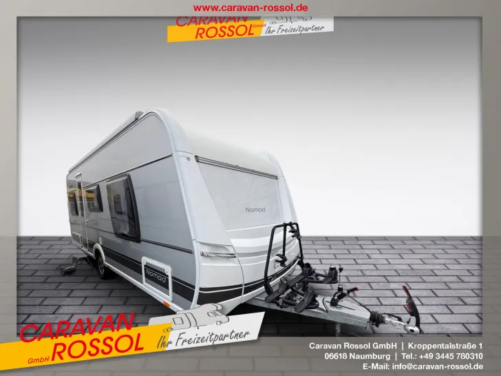 Fahrzeugbild Dethleffs Nomad 530 DR #1