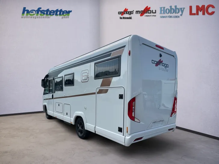 Fahrzeugbild Carthago C2-TOURER I 145 RB-LE C MB #2