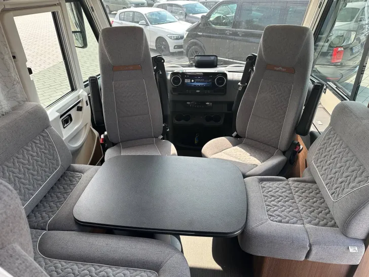 Fahrzeugbild Carthago C2-TOURER I 145 RB-LE C MB #6