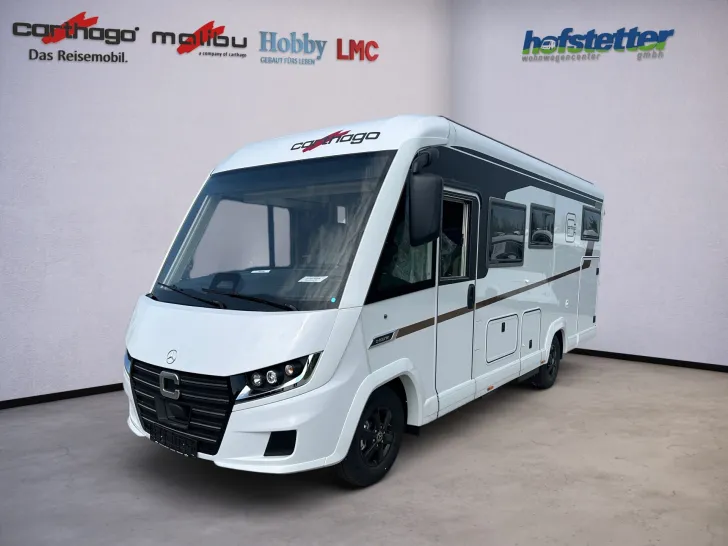 Fahrzeugbild Carthago C2-TOURER I 145 RB-LE C MB #18