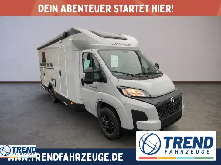 Fahrzeugbild Crosscamp EXPDN T 7.4 D Peugeot #1