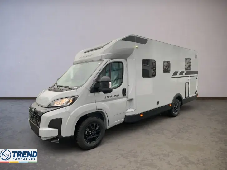 Fahrzeugbild Crosscamp EXPDN T 7.4 D Peugeot #2