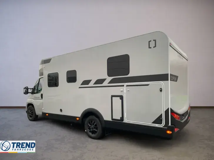 Fahrzeugbild Crosscamp EXPDN T 7.4 D Peugeot #4