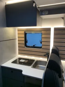 Fahrzeugbild Crosscamp EXPDN T 7.4 D Peugeot #14