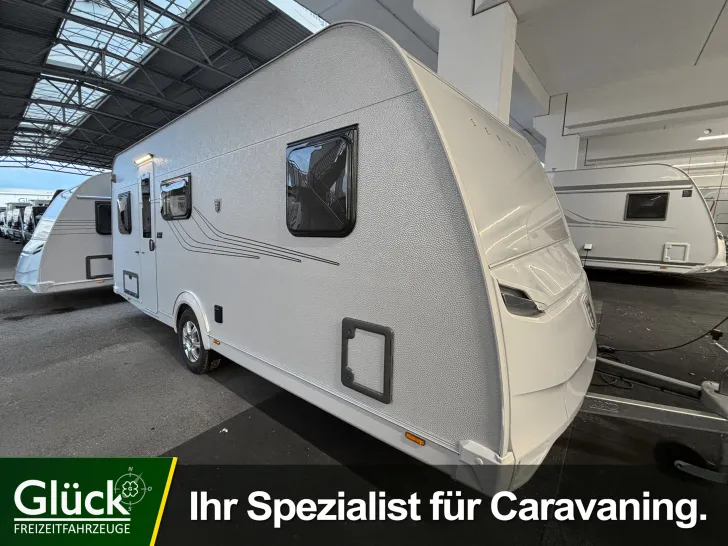Fahrzeugbild Tabbert SENARA 490 TD 2,3 #1
