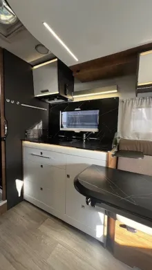 Fahrzeugbild Benimar Mileo 268 North. Alde Vollausst. Frühjahrsstart #8