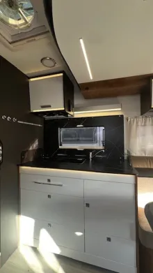 Fahrzeugbild Benimar Mileo 268 North. Alde Vollausst. Frühjahrsstart #13