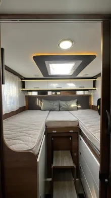 Fahrzeugbild Benimar Mileo 268 North. Alde Vollausst. Frühjahrsstart #18