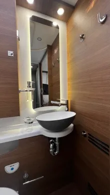 Fahrzeugbild Benimar Mileo 268 North. Alde Vollausst. Frühjahrsstart #17