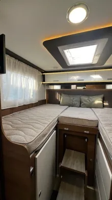 Fahrzeugbild Benimar Mileo 268 North. Alde Vollausst. Frühjahrsstart #20