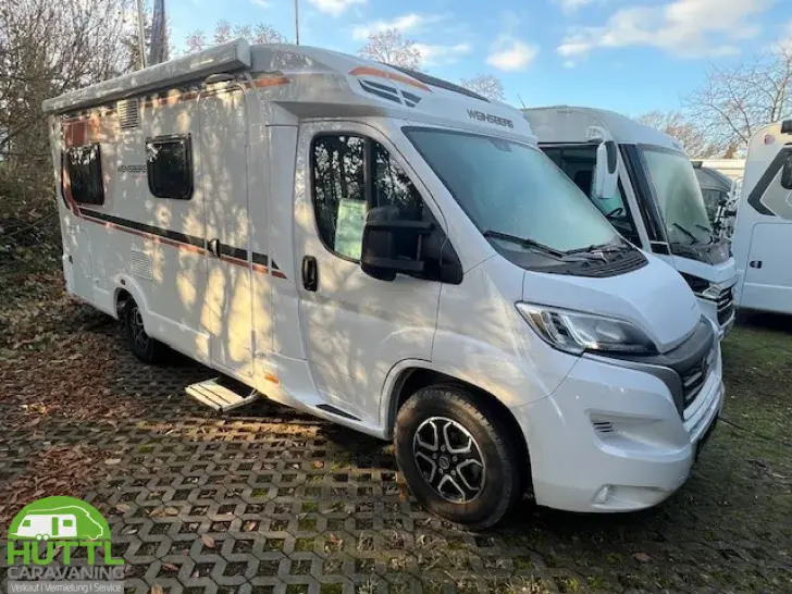 Fahrzeugbild Weinsberg CaraCompact 600 MF EDITION [PEPPER] #1