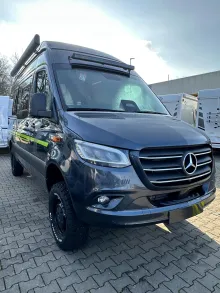 Fahrzeugbild Hymer Grand Canyon S CrossOver 600 GCS Cross Over #3