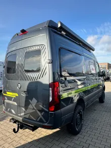 Fahrzeugbild Hymer Grand Canyon S CrossOver 600 GCS Cross Over #4