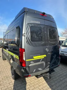 Fahrzeugbild Hymer Grand Canyon S CrossOver 600 GCS Cross Over #5