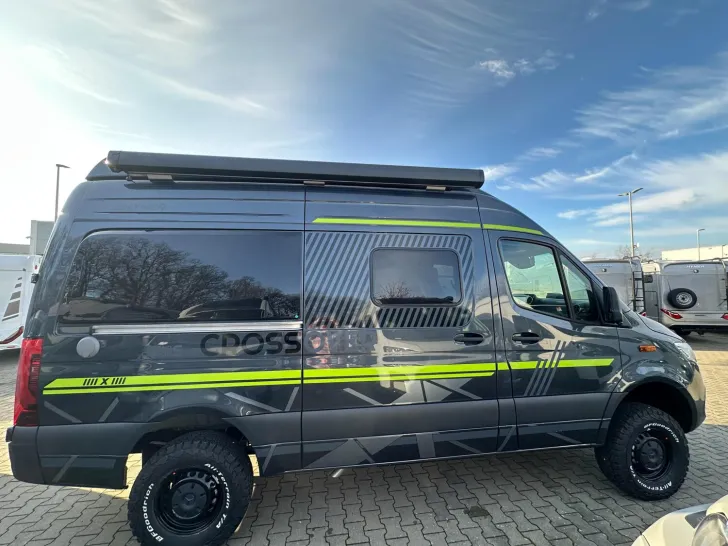 Fahrzeugbild Hymer Grand Canyon S CrossOver 600 GCS Cross Over #7