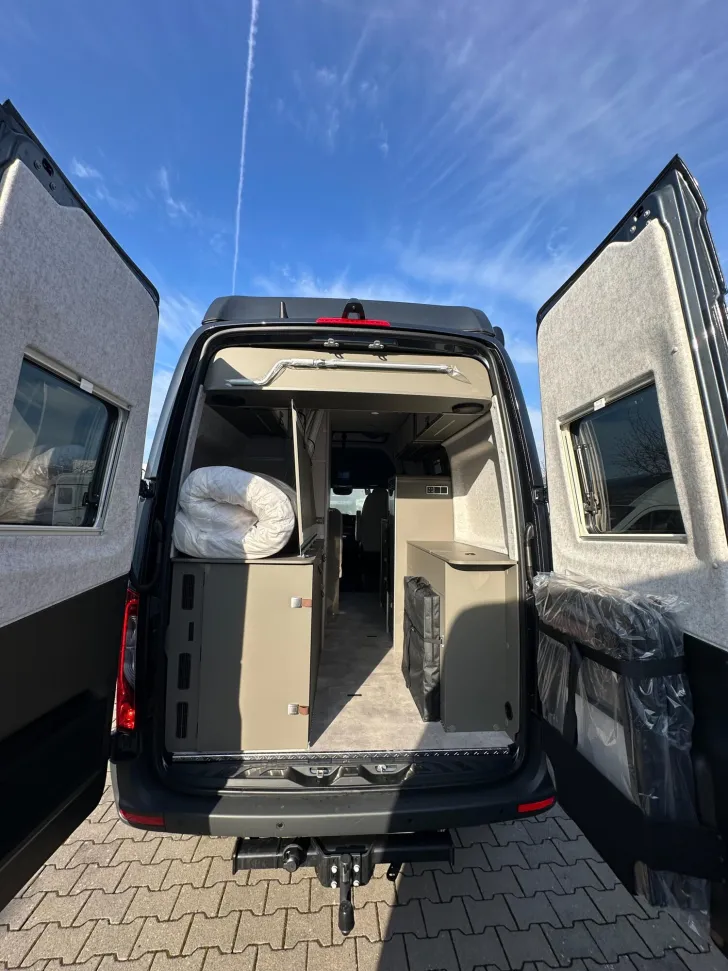 Fahrzeugbild Hymer Grand Canyon S CrossOver 600 GCS Cross Over #8