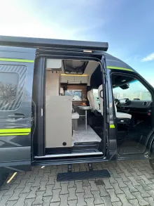 Fahrzeugbild Hymer Grand Canyon S CrossOver 600 GCS Cross Over #9