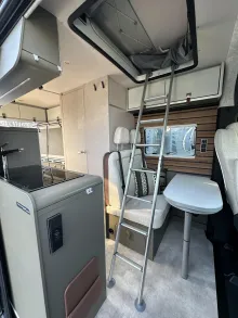 Fahrzeugbild Hymer Grand Canyon S CrossOver 600 GCS Cross Over #10