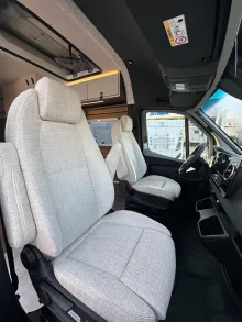 Fahrzeugbild Hymer Grand Canyon S CrossOver 600 GCS Cross Over #12
