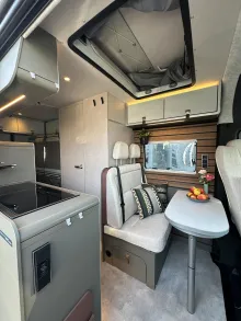 Fahrzeugbild Hymer Grand Canyon S CrossOver 600 GCS Cross Over #14