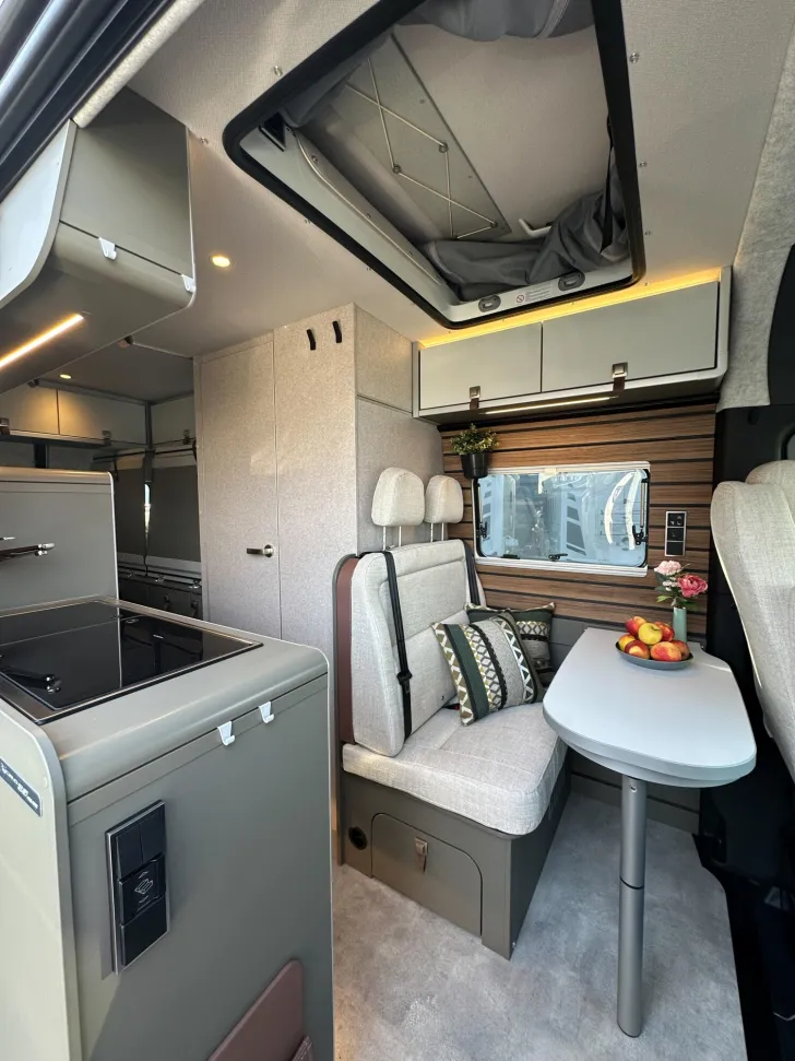 Fahrzeugbild Hymer Grand Canyon S CrossOver 600 GCS Cross Over #14