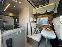 Fahrzeugbild Hymer Grand Canyon S CrossOver 600 GCS Cross Over #15