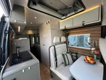 Fahrzeugbild Hymer Grand Canyon S CrossOver 600 GCS Cross Over #16