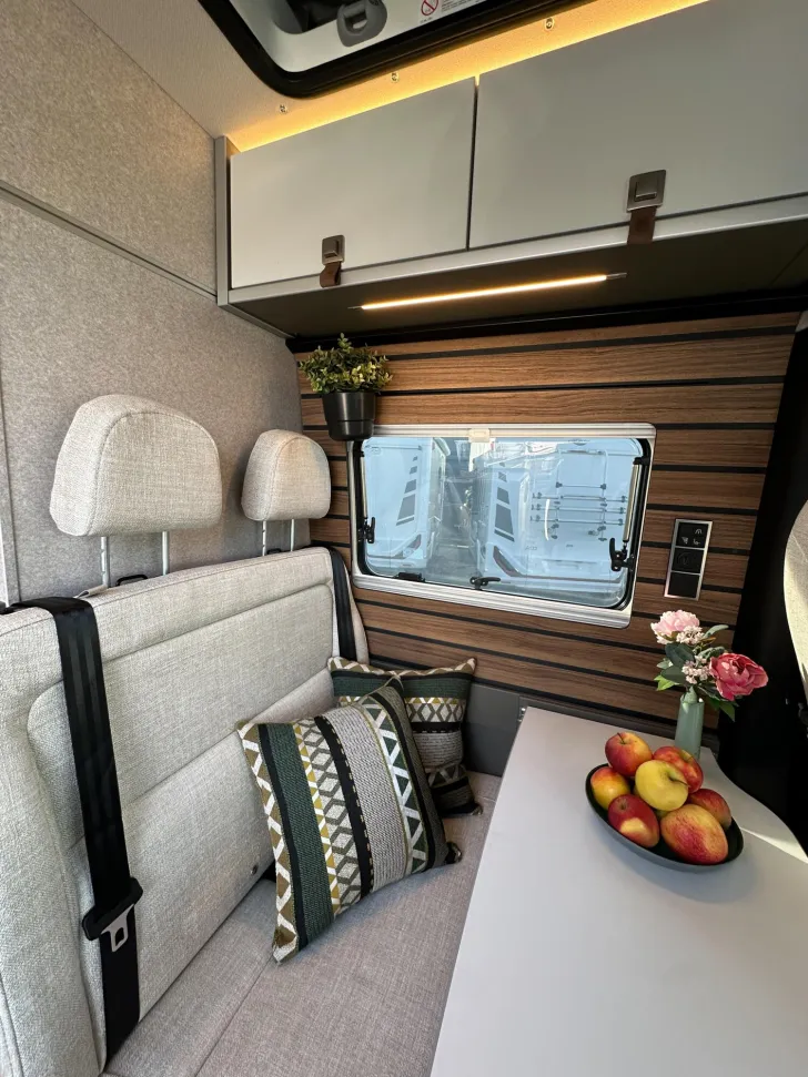 Fahrzeugbild Hymer Grand Canyon S CrossOver 600 GCS Cross Over #17