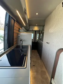 Fahrzeugbild Hymer Grand Canyon S CrossOver 600 GCS Cross Over #18