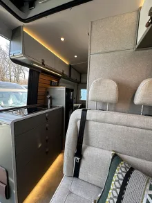Fahrzeugbild Hymer Grand Canyon S CrossOver 600 GCS Cross Over #19