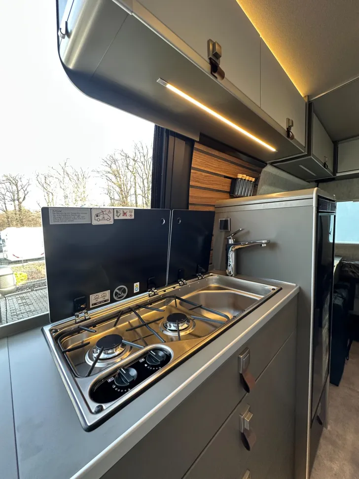 Fahrzeugbild Hymer Grand Canyon S CrossOver 600 GCS Cross Over #20