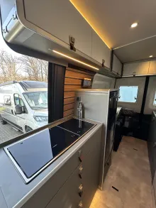 Fahrzeugbild Hymer Grand Canyon S CrossOver 600 GCS Cross Over #21