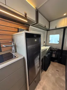 Fahrzeugbild Hymer Grand Canyon S CrossOver 600 GCS Cross Over #22