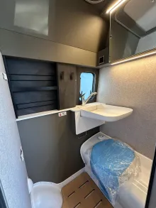 Fahrzeugbild Hymer Grand Canyon S CrossOver 600 GCS Cross Over #24