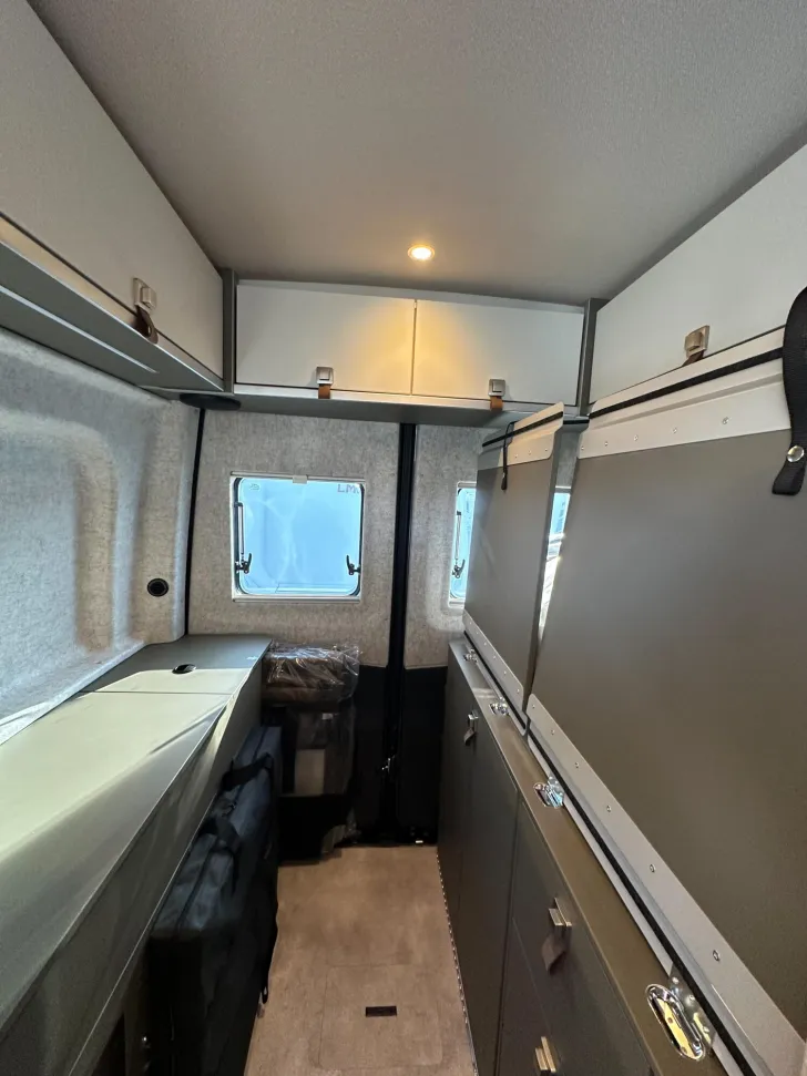 Fahrzeugbild Hymer Grand Canyon S CrossOver 600 GCS Cross Over #26