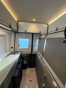 Fahrzeugbild Hymer Grand Canyon S CrossOver 600 GCS Cross Over #27