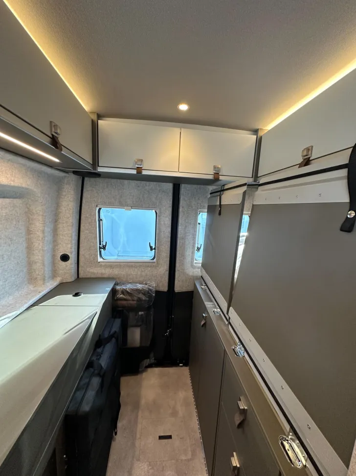 Fahrzeugbild Hymer Grand Canyon S CrossOver 600 GCS Cross Over #27