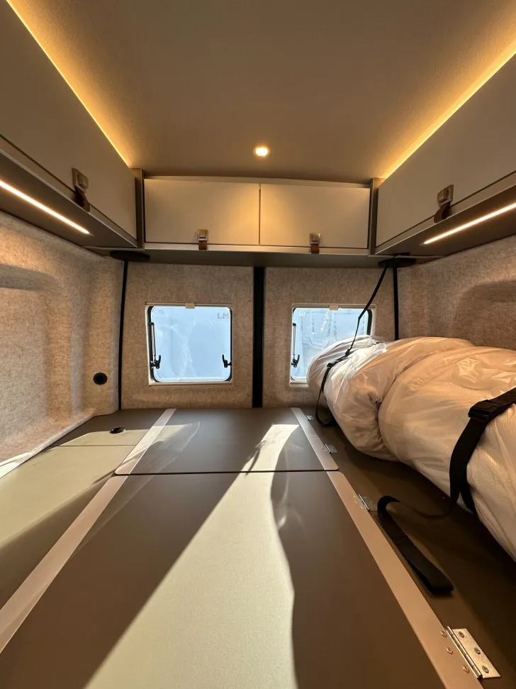 Fahrzeugbild Hymer Grand Canyon S CrossOver 600 GCS Cross Over #28