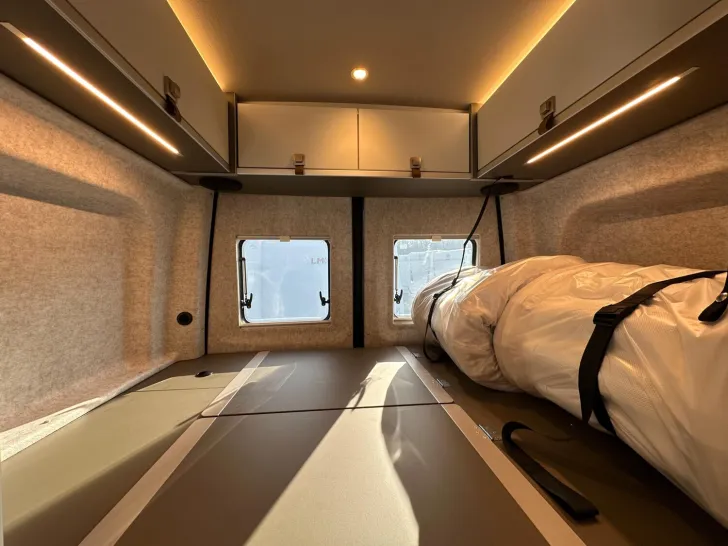 Fahrzeugbild Hymer Grand Canyon S CrossOver 600 GCS Cross Over #29