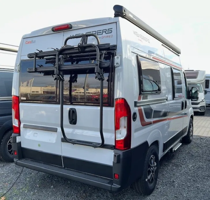 Fahrzeugbild Weinsberg CaraBus 540 MQ Mietwagen verfügbar ab Nov`26 #4