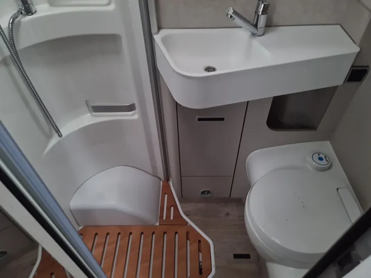 Fahrzeugbild Hymer Exsis-i Pure 580 !!! TopPreis+Service !!! #15