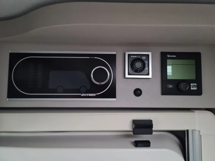 Fahrzeugbild Hymer Exsis-i Pure 580 !!! TopPreis+Service !!! #20