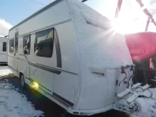 Fahrzeugbild Fendt Saphir 515 SG Allgäu-Edition+2.000kg+Gasaußenst. #4