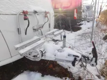 Fahrzeugbild Fendt Saphir 515 SG Allgäu-Edition+2.000kg+Gasaußenst. #5