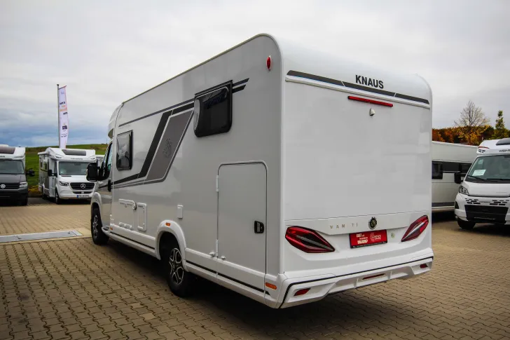 Fahrzeugbild Knaus Van TI 650 MEG VANSATION Automatik | Care-Drive-Paket #4