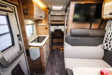 Fahrzeugbild Knaus Van TI 650 MEG VANSATION Automatik | Care-Drive-Paket #7