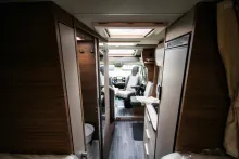 Fahrzeugbild Knaus Van TI 650 MEG VANSATION Automatik | Care-Drive-Paket #8