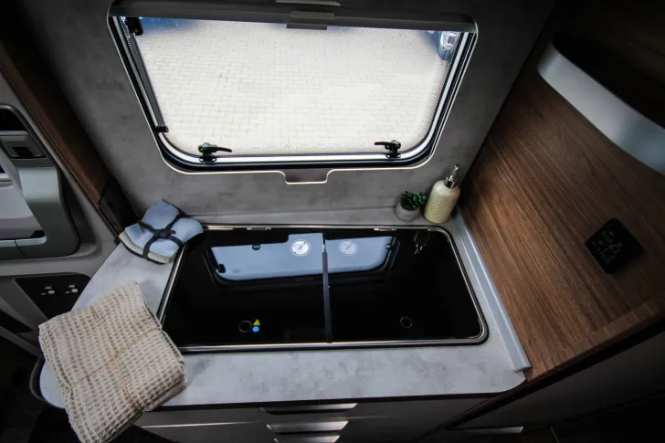 Fahrzeugbild Knaus Van TI 650 MEG VANSATION Automatik | Care-Drive-Paket #9