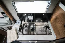 Fahrzeugbild Knaus Van TI 650 MEG VANSATION Automatik | Care-Drive-Paket #10