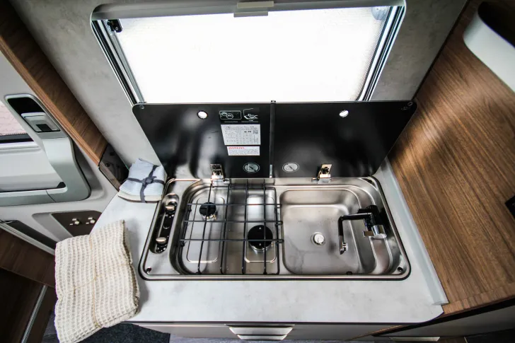 Fahrzeugbild Knaus Van TI 650 MEG VANSATION Automatik | Care-Drive-Paket #10